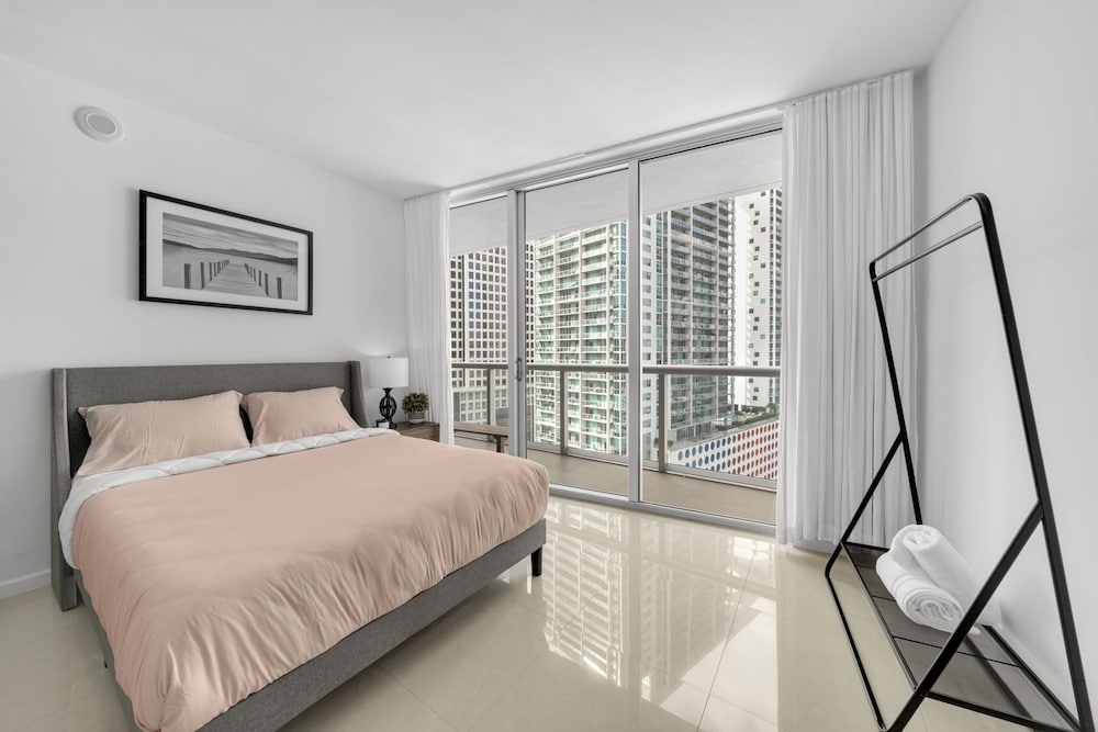 ★ GORGEOUS 2BR UNIT | W RESIDENCES ICON BRICKELL ❤️