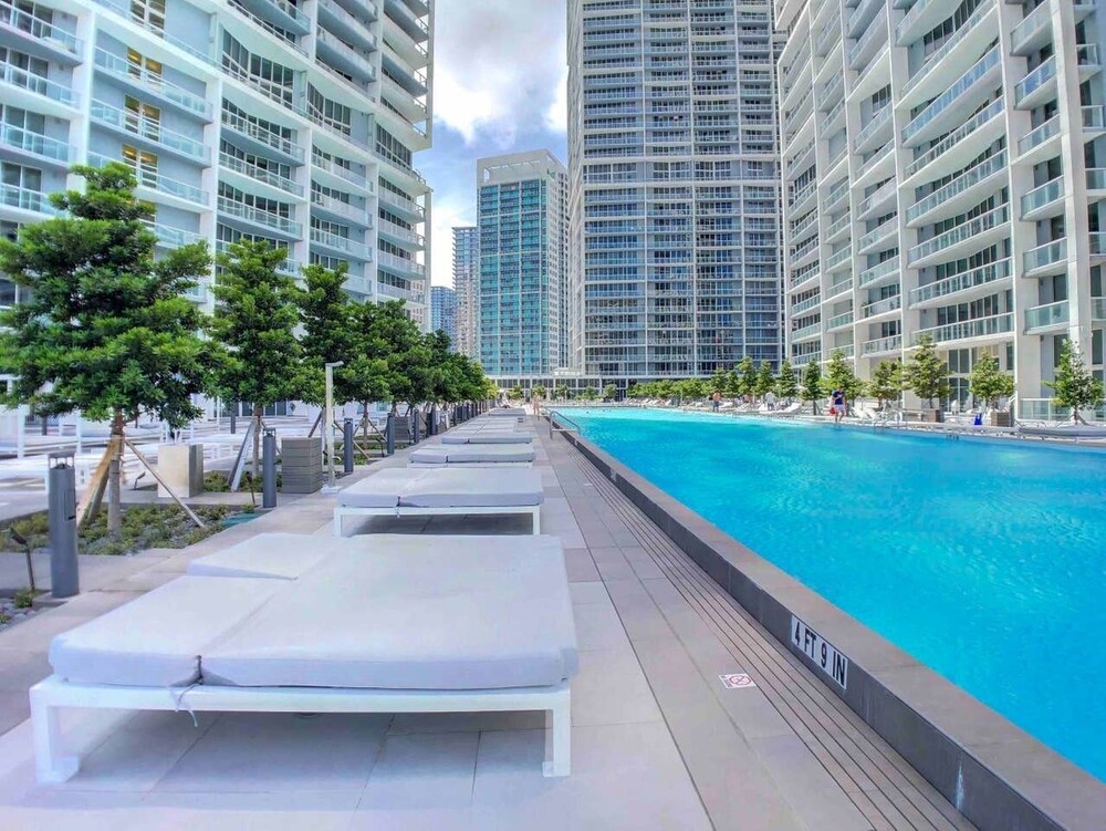 ★ GORGEOUS 2BR UNIT | W RESIDENCES ICON BRICKELL ❤️