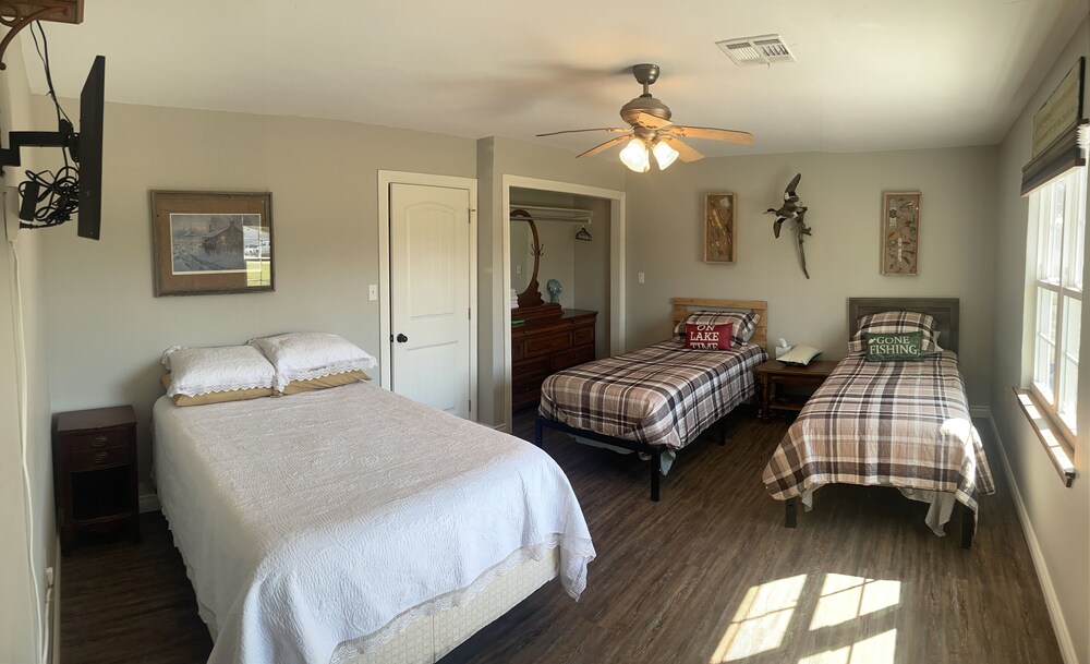 Condos at Lake Texoma, Creek AU316 Rooms, Reviews & Deals (Kingston, USA) Wotif