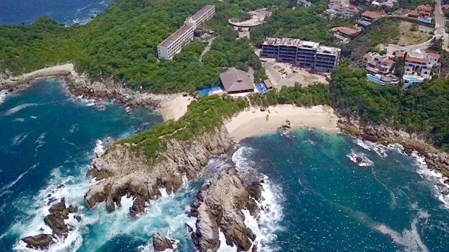 Hotel Coral Blue Huatulco