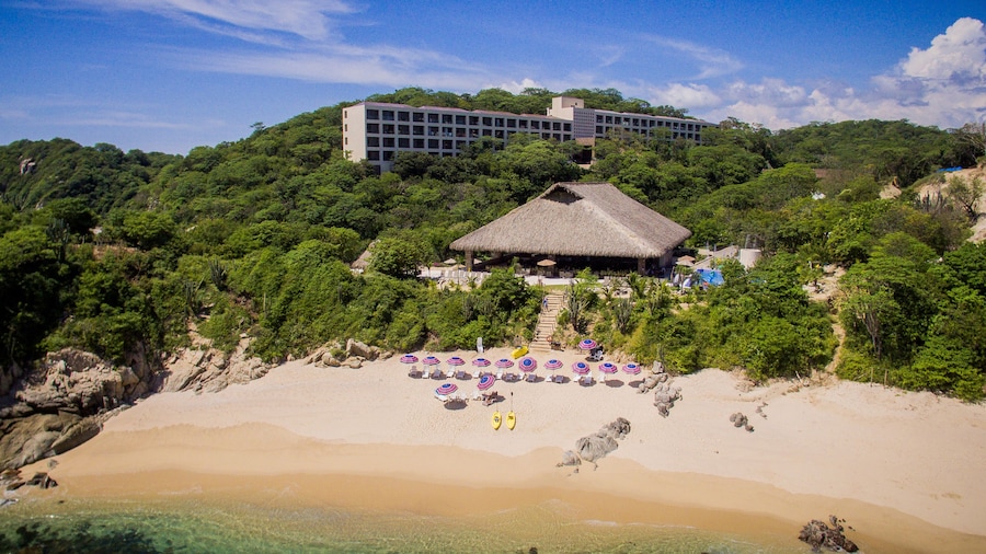 Hotel Coral Blue Huatulco