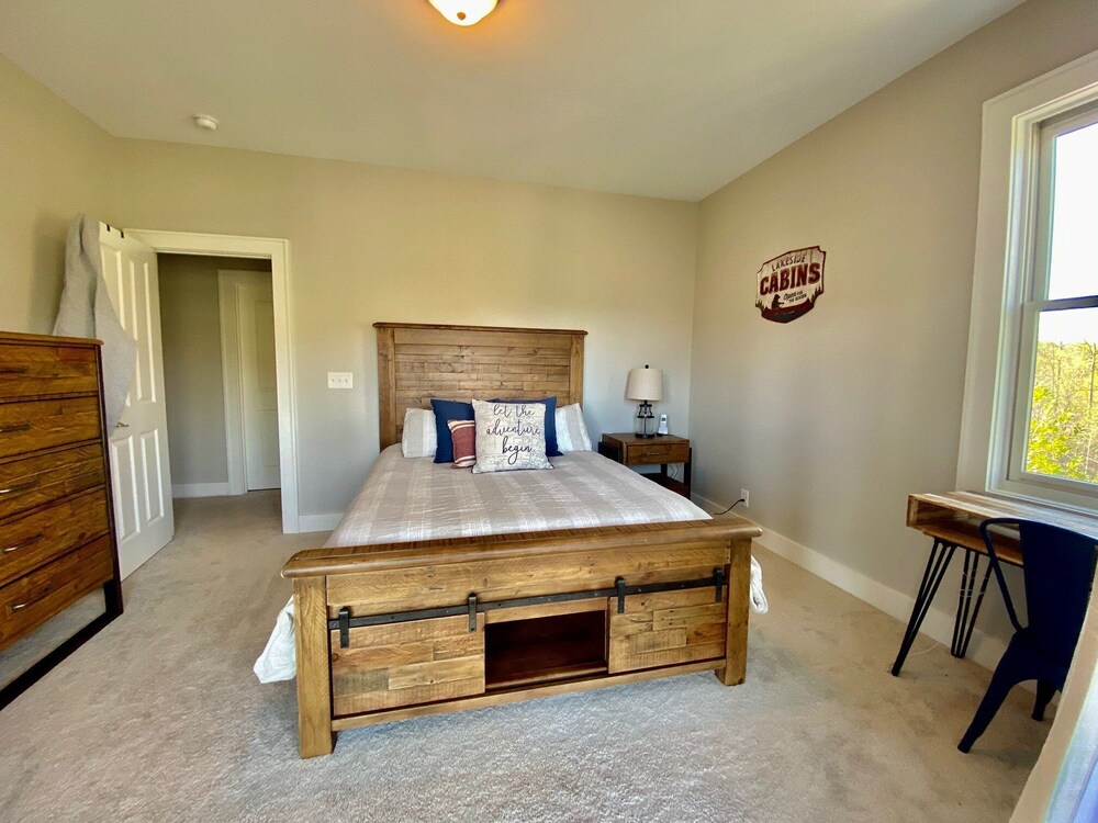 Saddle Notch Villa 7 at Bear Lake Reserve