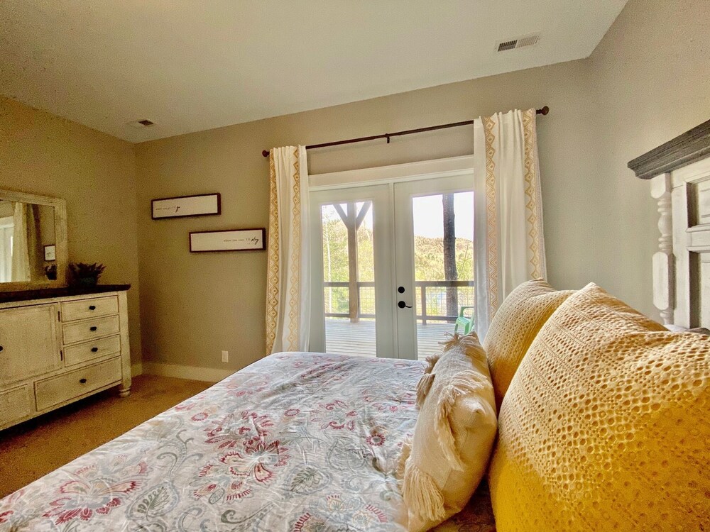 Saddle Notch Villa 7 at Bear Lake Reserve