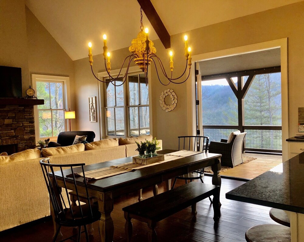 Saddle Notch Villa 7 at Bear Lake Reserve