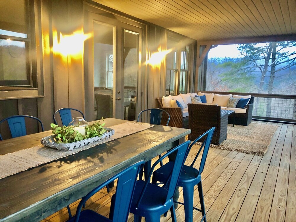 Saddle Notch Villa 7 at Bear Lake Reserve