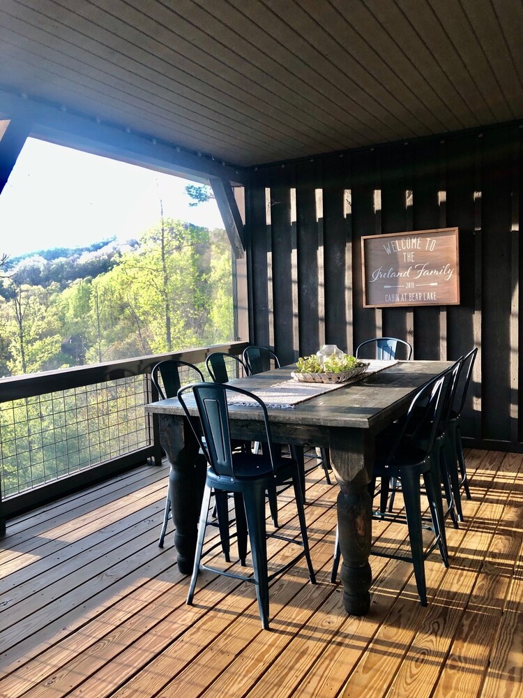 Saddle Notch Villa 7 at Bear Lake Reserve