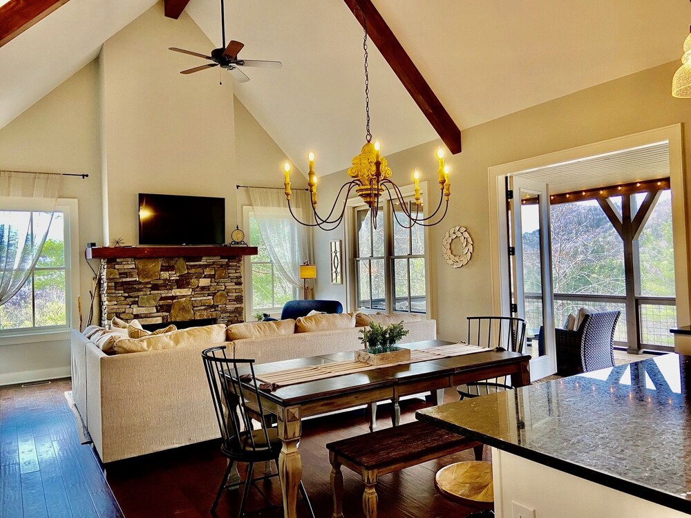 Saddle Notch Villa 7 at Bear Lake Reserve