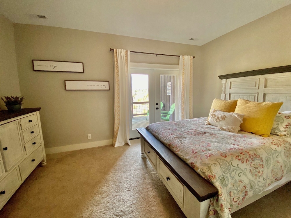 Saddle Notch Villa 7 at Bear Lake Reserve