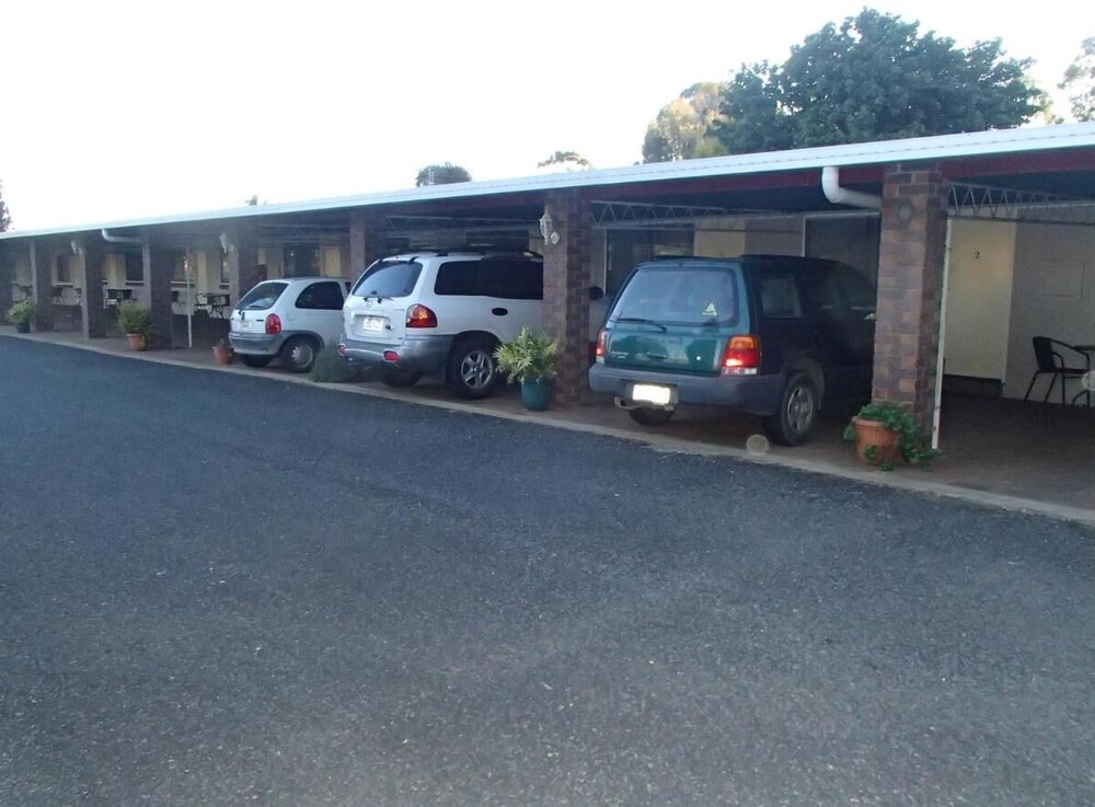 Motel Holliday Kingaroy