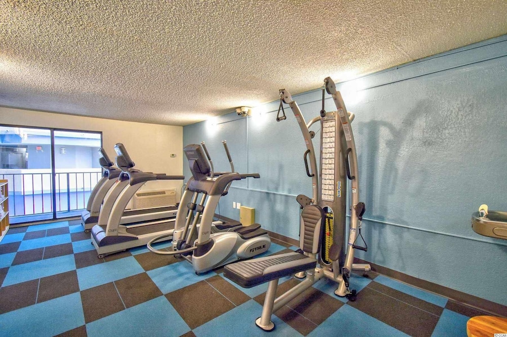 Immaculate Oceanfront 2 Bedroom, 2 Bath with Incredible Views! Carolinian 1733