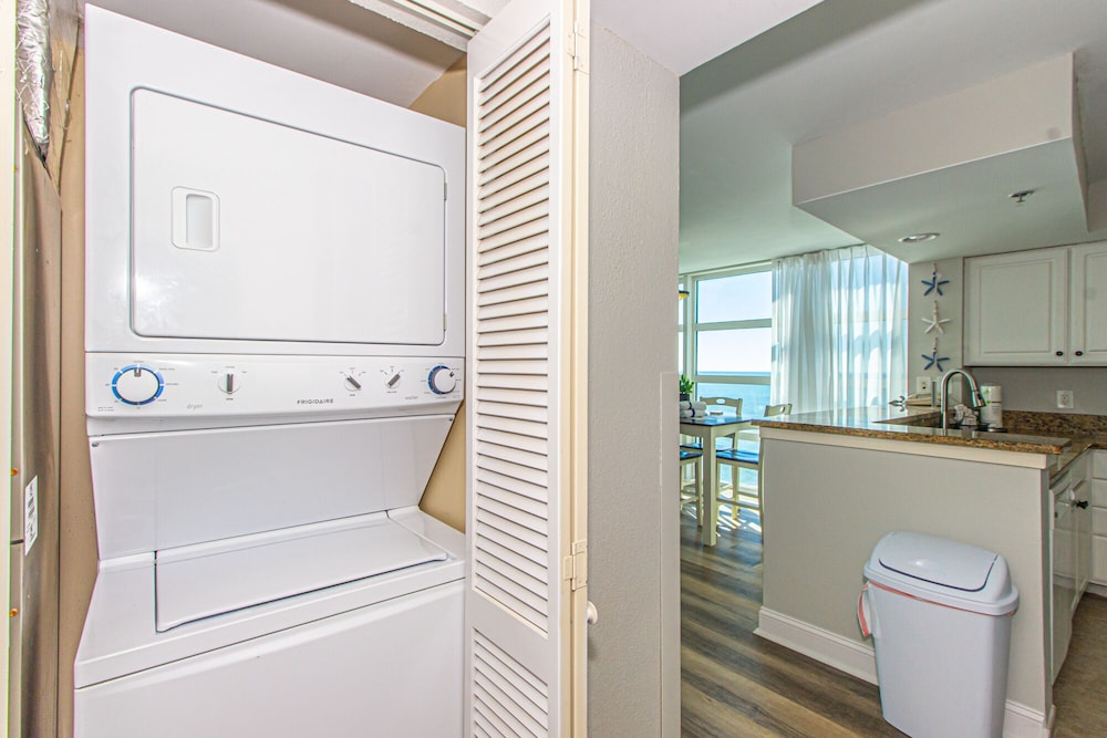 Immaculate Oceanfront 2 Bedroom, 2 Bath with Incredible Views! Carolinian 1733