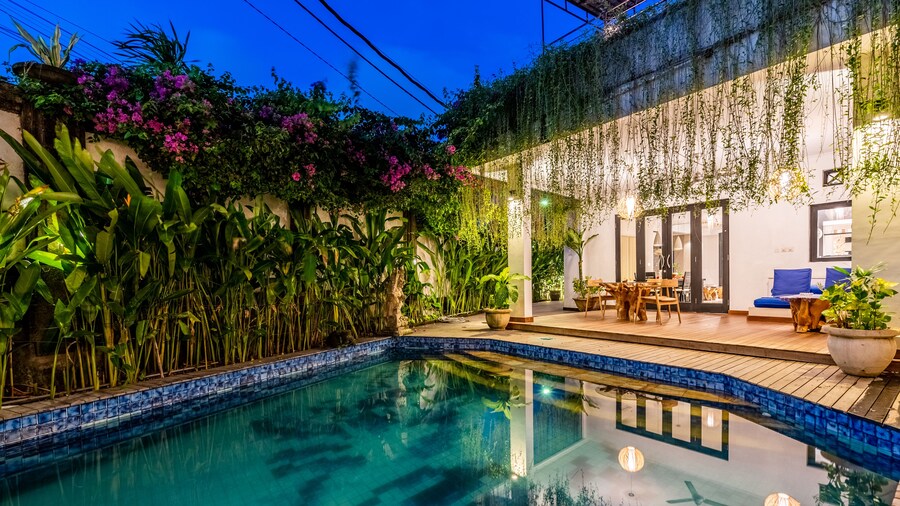 Anedda Mutiara Villa