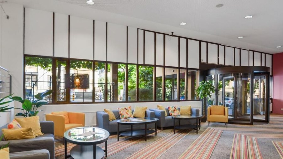 Neuchatel City Hotel