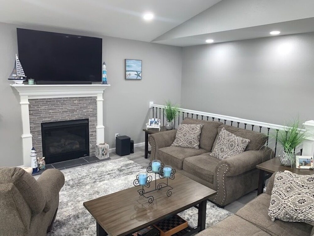 Nettle Lake Stunner! No better view on the lake! TRUE LAKEFRONT