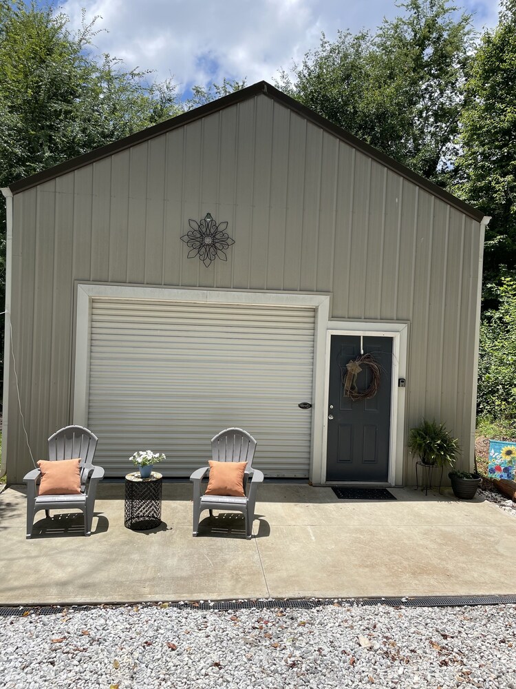 Clemson Cottage close to University and lakes Oconee County Vrbo