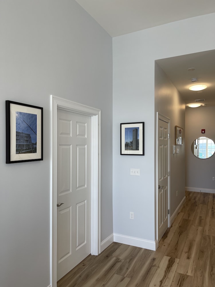 Cape Cod Oceanfront New Penthouse w Ocean View & Private Beach! capeoceanvista Dennis Port Vrbo