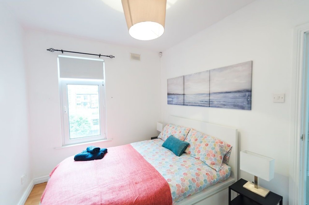 Central Belfast Apartments: Carrington