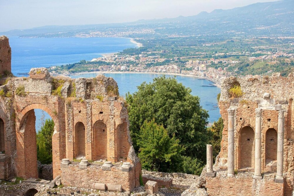 Baia Degli Dei Trilo