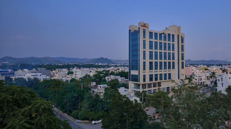 Pride Hotel Udaipur