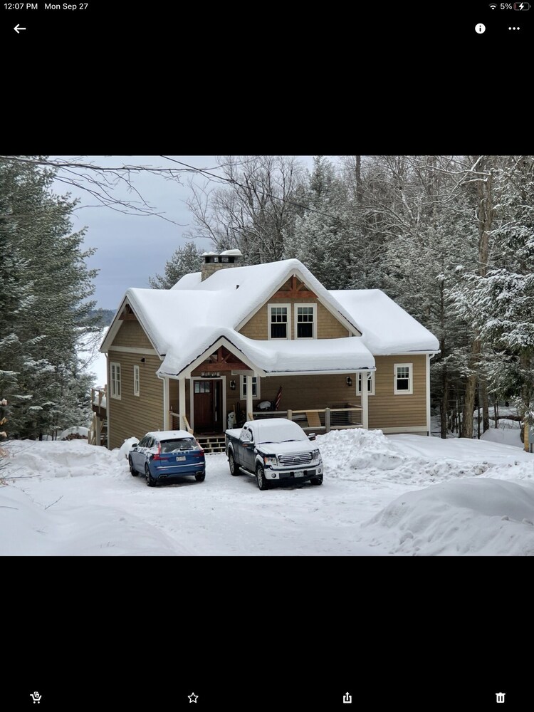 Summer Breeze Lodge at Birch Bay - Upper Saranac Lake NY