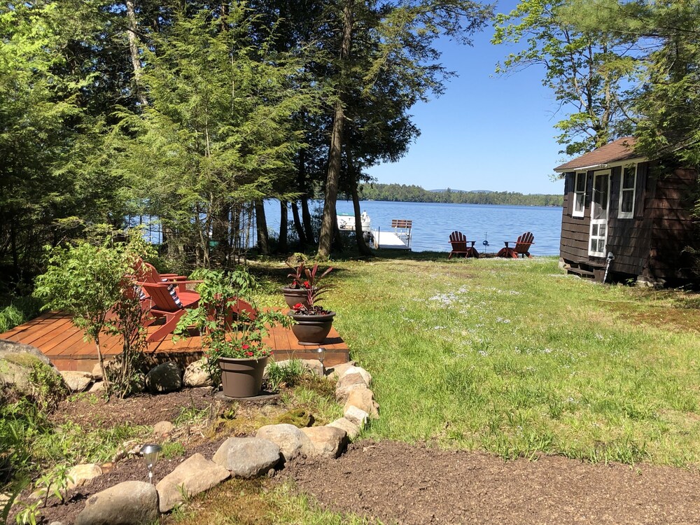 Summer Breeze Lodge at Birch Bay - Upper Saranac Lake NY