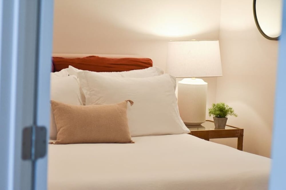 Steps from the Swamp Rabbit Trail, Tandem Coffee, Topsoil and more