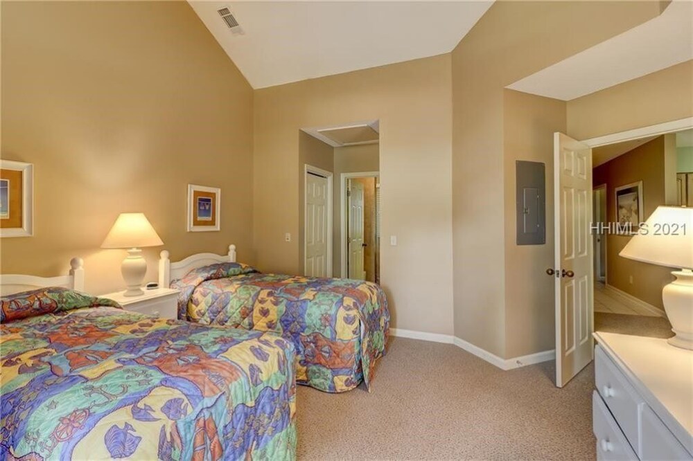 Brigantine Quarters Hilton Head where you are never far from sun, sand