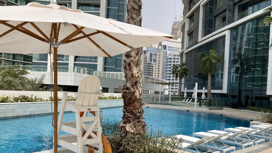 Ultimate Luxury at The Address Jumeirah Beach Residence