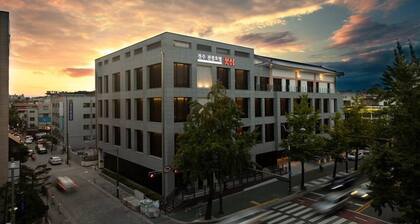 Jeonju Tourist Hotel Kkotsim