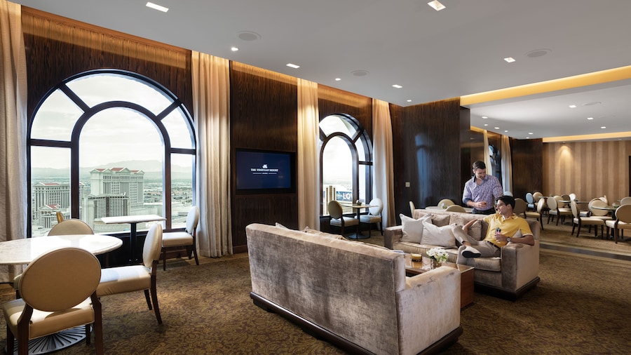 The Venetian Prestige Club Lounge