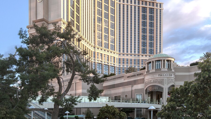 The Palazzo Prestige Club Lounge
