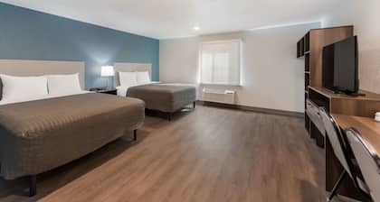 Woodspring Suites Dayton North