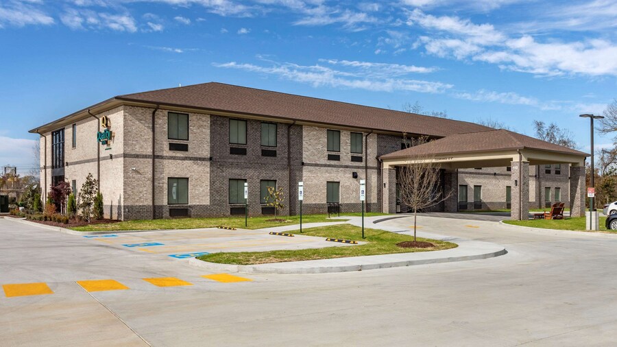Quality Inn Lebanon - Highway 109