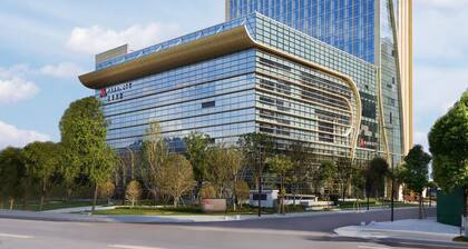 Wenzhou Marriott Hotel