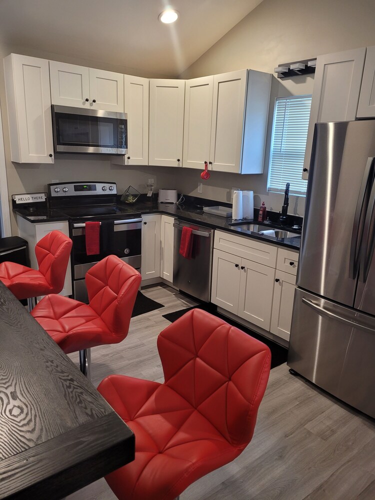 Westside stylish remodeled home minutes from downtown ATL! Atlanta Vrbo