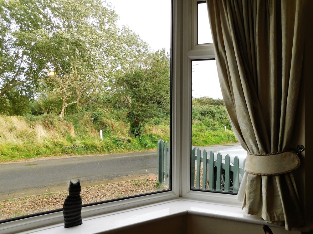 Turnstone a lovely house close to Beeston Common in Sheringham