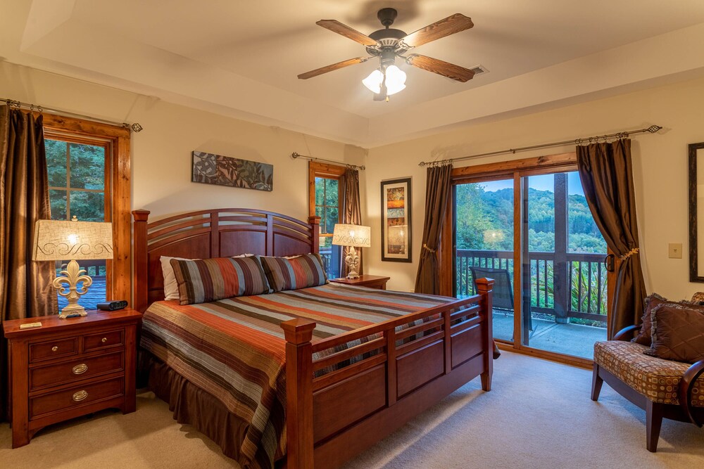 Caribou Crossing at The Lodges at Elkmont Avery County Vrbo