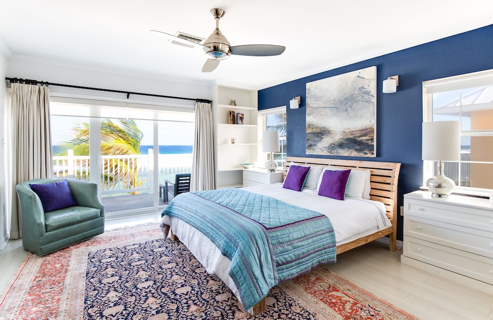 Mahogany Point 3 A Beachfront Townhouse on the North Coast of Grand Cayman North Side Vrbo