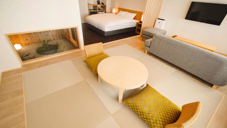 Rinn Gion Kenninji Villa