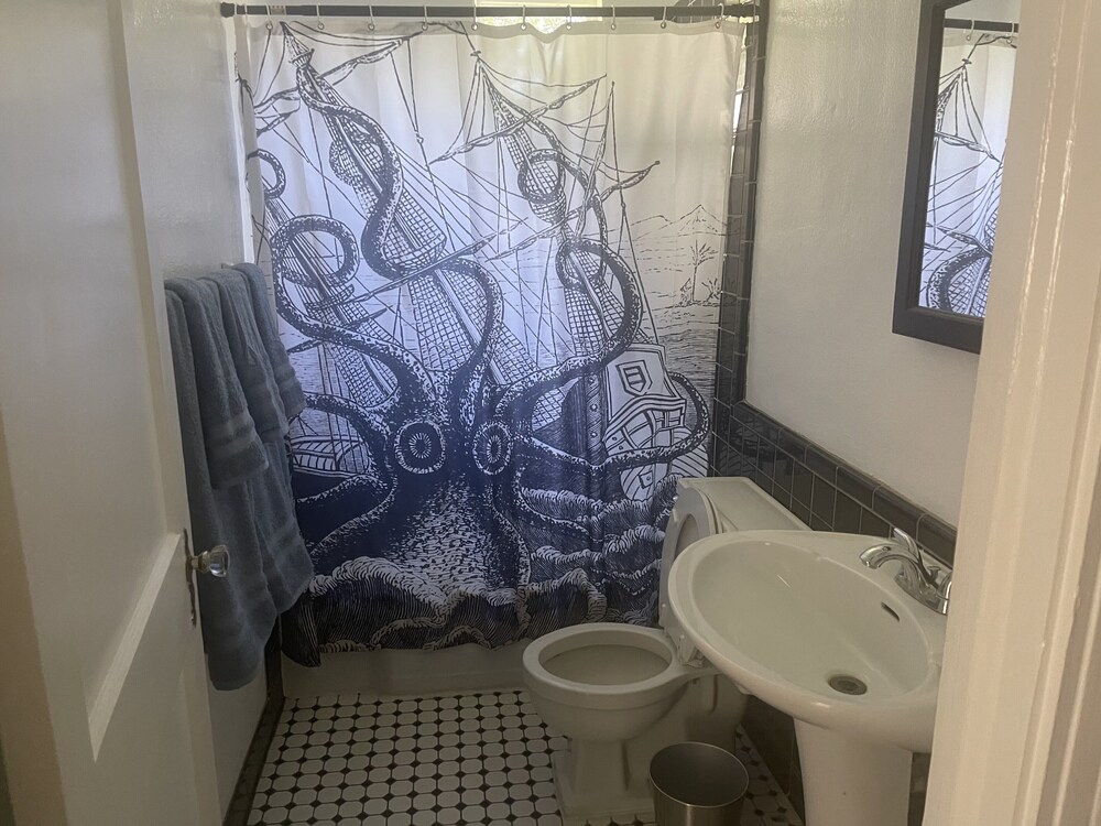 Charming 2 Bedroom House with Huge Yard 