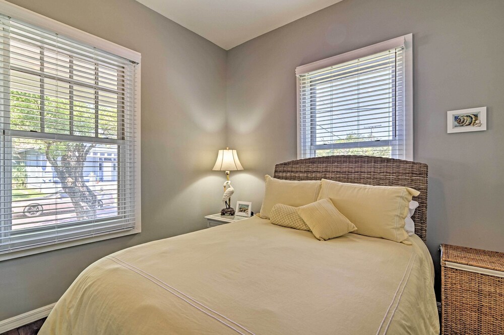 NEW! Historic Tampa Retreat by 7th Ave & Downtown!