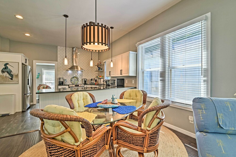 NEW! Historic Tampa Retreat by 7th Ave & Downtown!