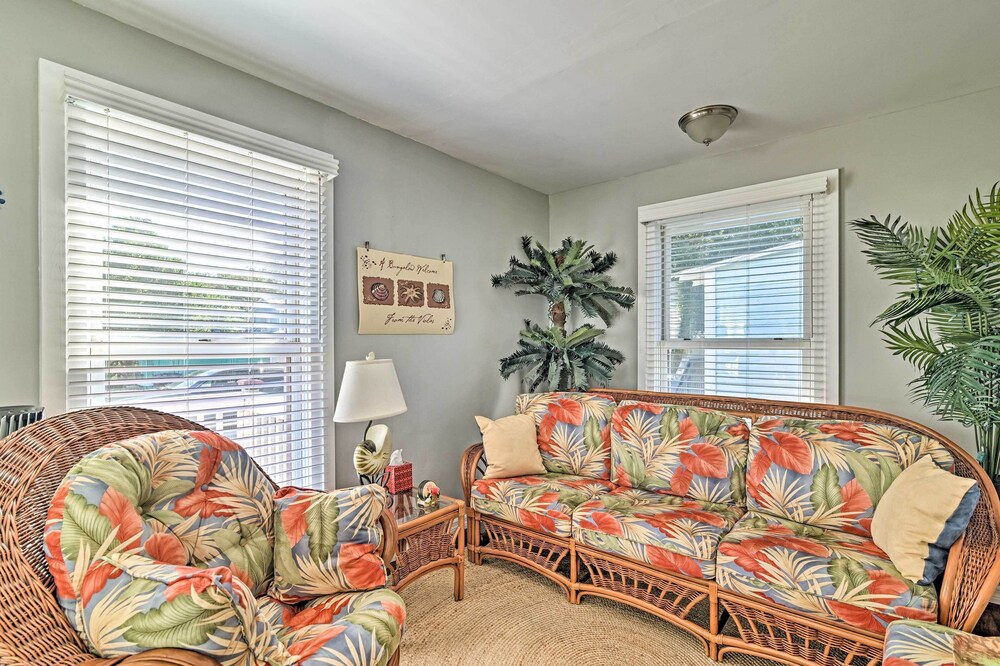 NEW! Historic Tampa Retreat by 7th Ave & Downtown!