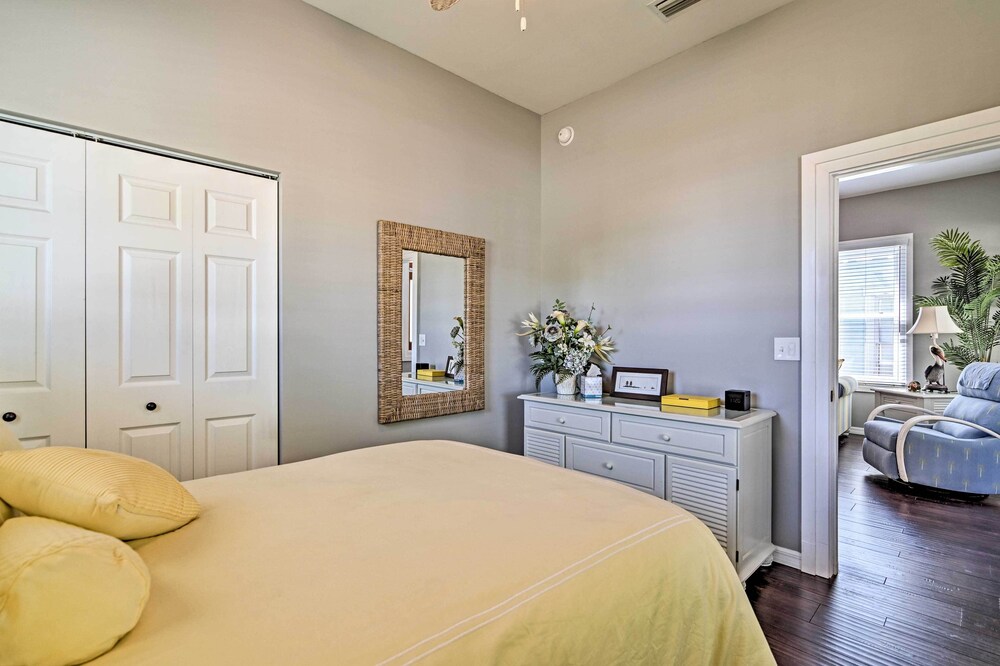 NEW! Historic Tampa Retreat by 7th Ave & Downtown!