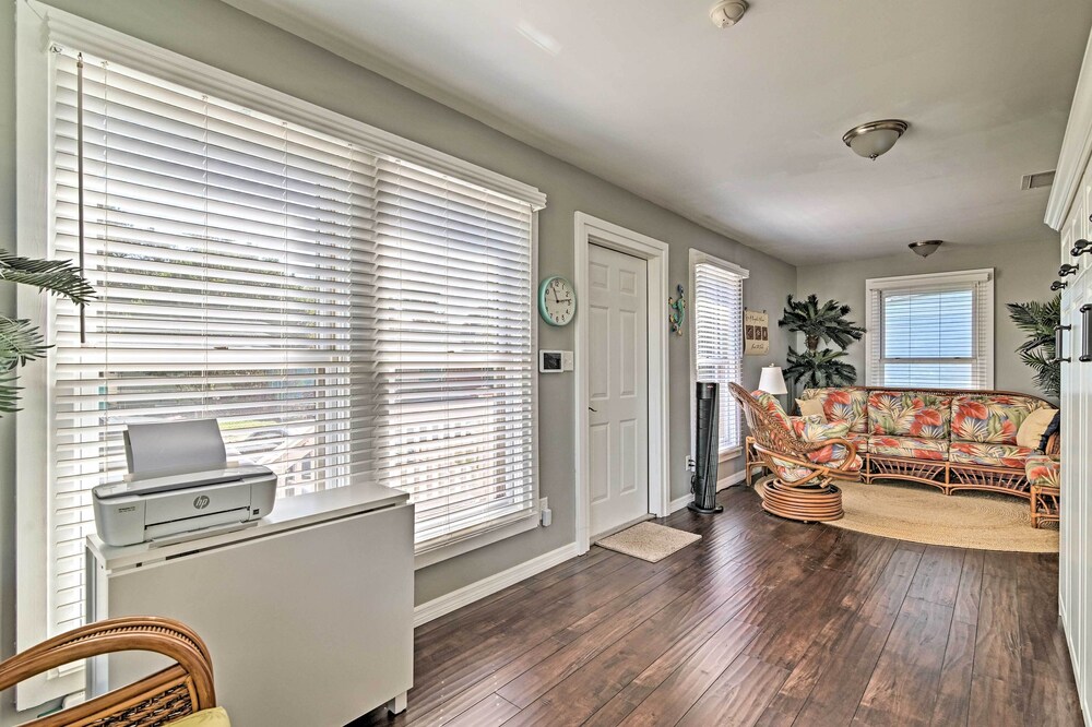 NEW! Historic Tampa Retreat by 7th Ave & Downtown!