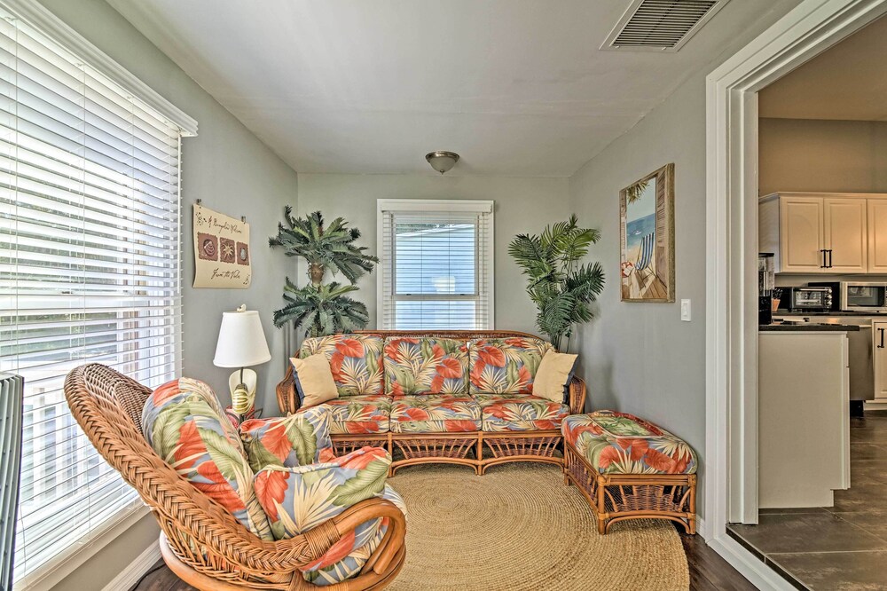 NEW! Historic Tampa Retreat by 7th Ave & Downtown!