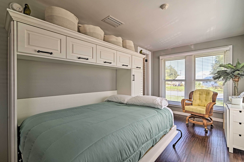 NEW! Historic Tampa Retreat by 7th Ave & Downtown!