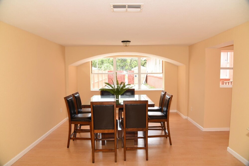 We are located very close to Downtown Tampa, Ybor City, The Armature Works area.