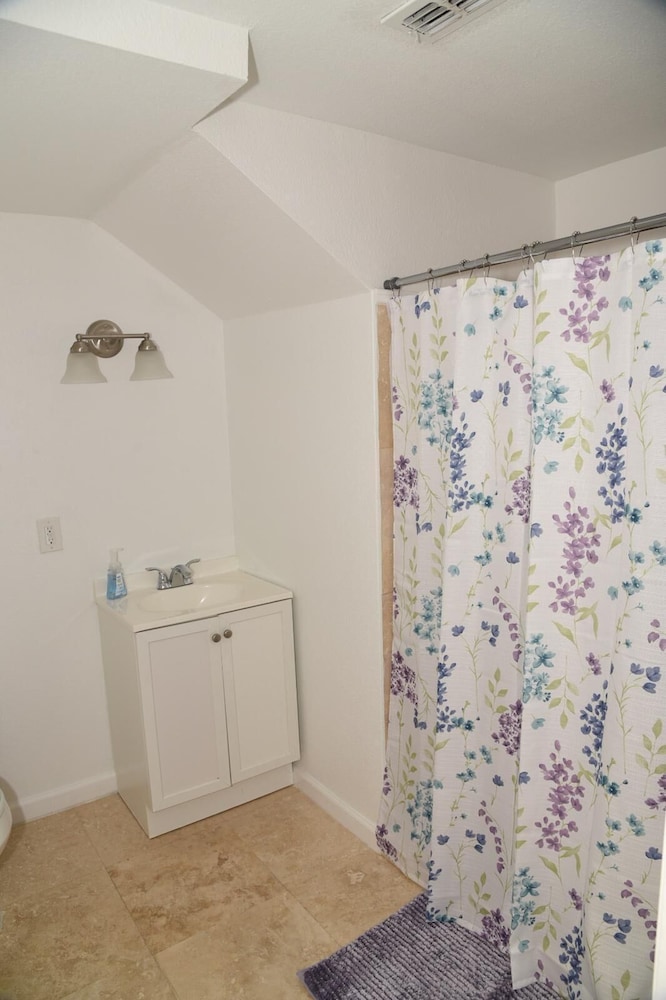 We are located very close to Downtown Tampa, Ybor City, The Armature Works area.