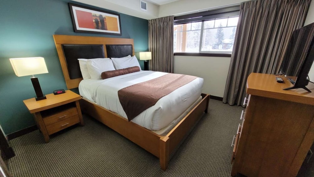 Canmore Copperstone 2200 1 Bedroom Dead Man's Flats Vrbo